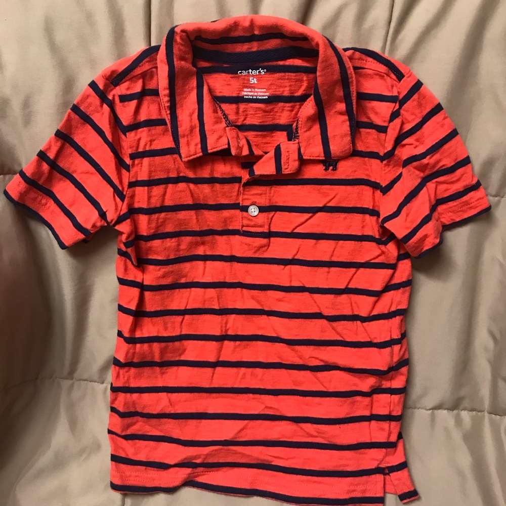 Child 5T polo